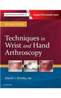 Techniques in Wrist and Hand Arthroscopy