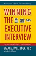 Winning the Executive Interview