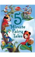 Disney 5-Minute Fairy Tales