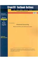 Studyguide for Advanced Accounting by al., Beams et, ISBN 9780130661838