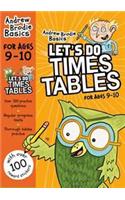 Let's do Times Tables 9-10