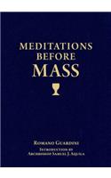 Meditations Before Mass