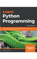 Learn Python Programming