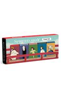 Spirited Away Eraser Set