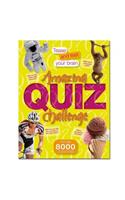 Amazing Quiz Challenge - More than 8000 Questions