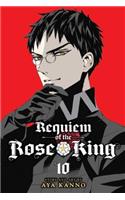 Requiem of the Rose King, Vol. 10