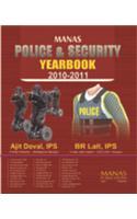 Manas Police & Security Year Book 2010-2011 (Fully Coloured Illustrated)