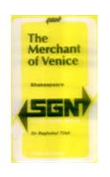 The Merchant Of Venice