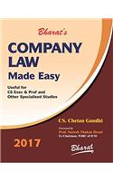 COMPANY LAW Made Easy