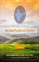 India Positive Citizen - Building A Great Nation One Action At A Time. (PRINT BOOK, SAVITHA RAO)