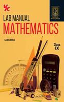 VK Publications Mathematics Lab Manual (HB) for Class- 9 (CBSE 2022-2023)