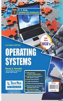 Operating Systems For MU Sem 1 B.Sc I.T Information Technology Course Code : USIT103