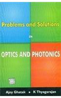 Problems And Solutions In Optics & Photonics PB