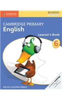 Cambridge Primary English Learner's Book Stage 6