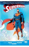 Superman: The Rebirth Deluxe Edition Book 2