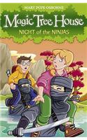 Magic Tree House 5: Night of the Ninjas