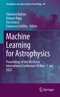 Machine Learning for Astrophysics