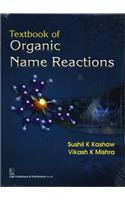 Textbook of Organic Name Reactions