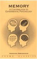 Memory: A Contribution to Experimental Psychology