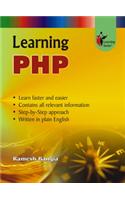 Learning PHP