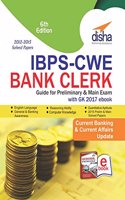 Ibps-Cwe Bank Clerk Guide For Prelim & Main Exams With Gk 2017 Ebook 6Th English Edition