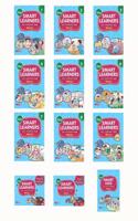 Smart Learners: Mini KG, Set of 12 Books