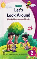 Let's Look Around - A Book of Environmental Studies Class-2