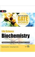 GATE 2020 Guide - Life Science Biochemistry