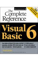 Visual Basic 6: The Complete Reference