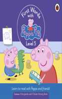 First Words with Peppa Level 5 Box Set