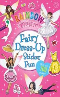 Rainbow Magic: Fairy Dress-Up Sticker Fun