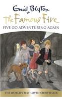 Famous Five: Five Go Adventuring Again