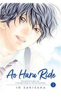 Ao Haru Ride, Vol. 2