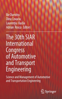 30th Siar International Congress of Automotive and Transport Engineering