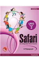 Safari UKG 1, Term Book 2