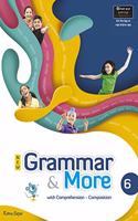 New Grammar & More Book 6 (2019)