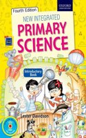 New Integrated Primary Science Introductory Book