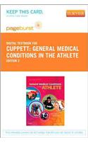 General Medical Conditions in the Athlete - Elsevier eBook on Vitalsource (Retail Access Card)