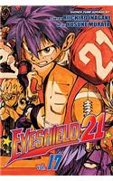 Eyeshield 21, Vol. 17