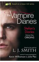 Vampire Diaries: Stefan's Diaries: Origins