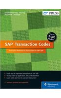 SAP Transaction Codes