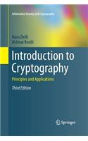 Introduction to Cryptography