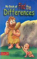 MY BOOK OF FIND THE DIFFERENCES