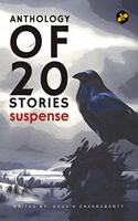 Anthology of 20 Stories Suspense Shouvik Chakraborty English Book Collection of Mystery Stories Classics