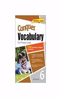 SAP Conquer Vocabulary for Primary 6