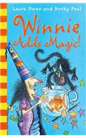 Winnie Adds Magic!