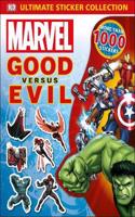 Marvel Good vs Evil Ultimate Sticker Collection