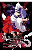 Higurashi When They Cry: Time Killing Arc, Vol. 2