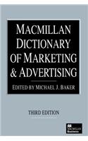 MacMillan Dictionary of Marketing and Advertising