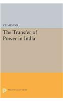 Transfer of Power in India